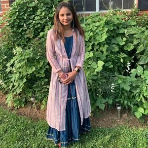 Meet your Posher, Vandana